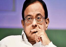 Chidambaram Feels People have more cash today than prior to demonetisation