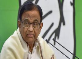 Sharp rise in price of crude will cause problems for country, says Chidambaram