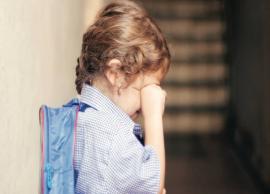5 Possible Reasons Why Your Child May Be Crying