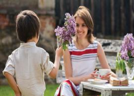 5 Ways To Teach You Child Good Manners