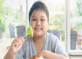 6 Tips To Prevent Child From Obesity