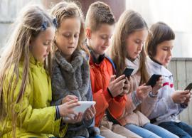 5 Symptoms That Show Your Child is Addicted To Social Media