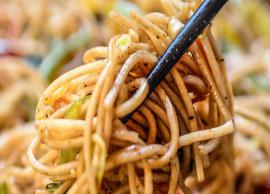 Recipe - Your Kids Will Love Chilli Garlic Noodles 