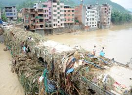 More Than 792 People Died in China Due To Natural Calamities This Year