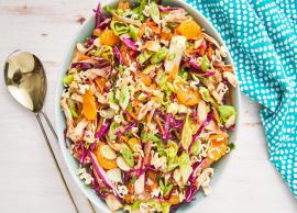 Recipe- Crunchy Chinese Chicken Salad is What I Reach For
