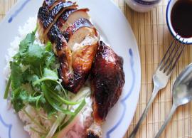 Summer Recipe- Chinese Roasted Chicken