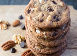Recipe- Delicious Nutty Chocolate Chip Cookies