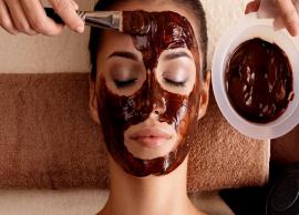 12 Homemade Chocolate Face Masks To Get Healthy Glow
