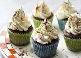 Recipe- Easy To Make Chocolate and Orange Cupcakes