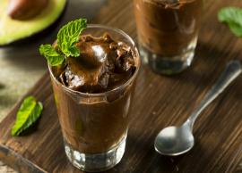 Recipe- Vegan and Gluten Free Chocolate Avocado Pudding