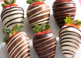 Recipe- Easy and Delicious Chocolate Covered Strawberries