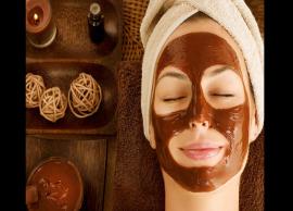 5 Home Made Chocolate Face Mask To Get Flawless Skin