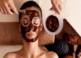 Here are 5 DIY Chocolate Face Masks For Amazing Skin Benefits