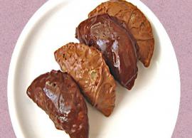 Holi Special- Add Chocolate Flavor To Boring Gujiya