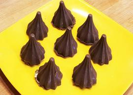 Ganesh Chaturthi 2018- Recipe for Chocolate modak