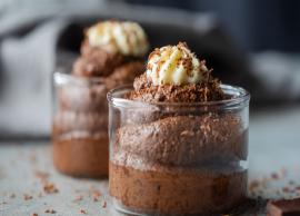 Recipe- Perfect Eggless Chocolate Mousse Should be Light and Airy
