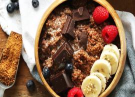 Recipe - Chocolate Quinoa Breakfast Bowl Will Make You Supercharged