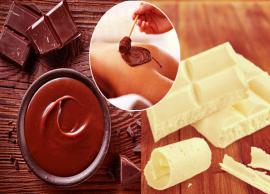 Benefits of Dark and White Chocolate Waxing