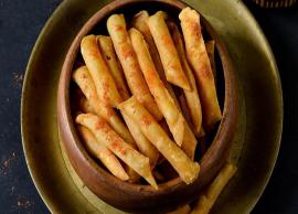 Recipe- Popular Snack From Gujarat Choraphali