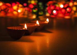 Importance of 14 Diyas on Choti Diwali