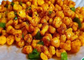 Recipe - Know How to Cook 'Crispy Corn' as a Snack