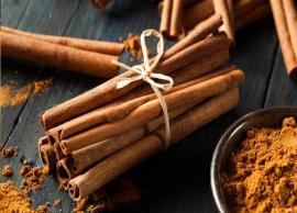 10 Health Benefits of Consuming Cinnamon