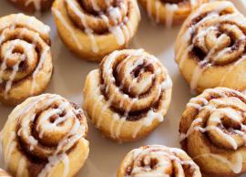 Recipe- Perfect for House Parties Overnight Cinnamon Rolls