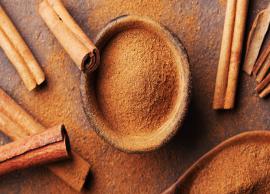 5 Wonderful Beauty Benefits of Cinnamon