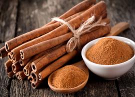5 Major Health Benefits of Cinnamon