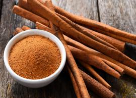 5 Proven Health Benefits of Cinnamon