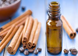 5 Benefits of Cinnamon Oil on Your Health