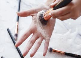 5 Easy Ways to Clear Your Makeup Brushes