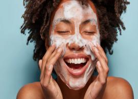 6 DIY Face Cleanser for Dry and Oily Skin