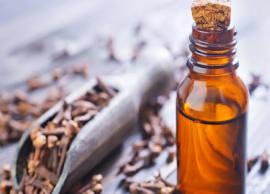 6 DIY Ways To Use Clove Oil for Acne Treatment
