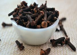 6 Reasons Why Eating Cloves is Good For Your Health