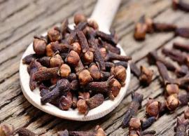 5 Health Benefits of Eating Cloves For Teeth