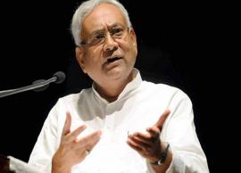 Bihar CM Nitish Kumar admitted to AIIMS for health checkup