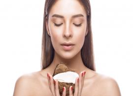 8 Ways To Use Coconut Oil To Enhance Your Beauty