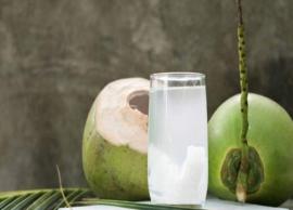 8 Health Benefits of Tender Coconut