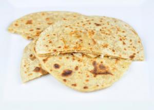 Recipe- Give Your Chapati Coconut Punch