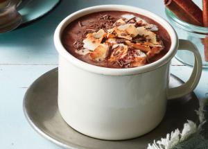 Recipe- Coconut Cinnamon Cocoa Are Best For Chilled Winters
