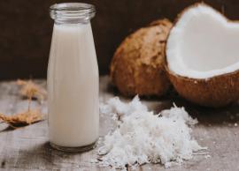5 Most Amazing Health Benefits of Drinking Coconut Milk