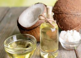 8 Reasons Why Its Great to Use Coconut Oil For Massage