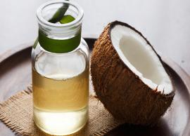 5 Uncommon Beauty Benefits of Coconut Oil
