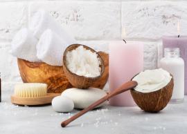 9 Homemade Coconut Oil Face Mask To Treat All Skin Problems