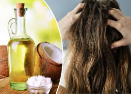 6 Amazing Benefits of Coconut Oil for Hair