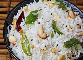 Recipe- Popular Indian Style Coconut Rice