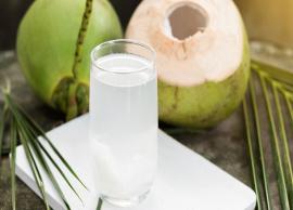 5 Amazing Benefits of Drinking Coconut Water for Hair