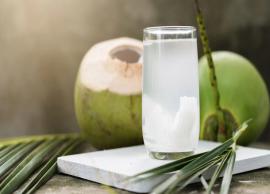 4 Coconut Water Beauty Tips That are Very Helpful