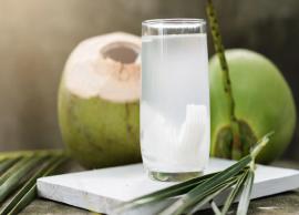 8 Amazing Health Benefits of Coconut Water